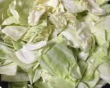 豚バラとキャベツde回鍋肉風辛味噌炒め♡作り方5写真