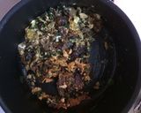 甘辛おいしい牛肉そぼろ作り方3写真