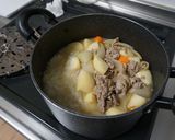 肉じゃが作り方4写真
