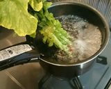 毎日食べたい♡菜っ葉ごはん作り方3写真
