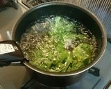 毎日食べたい♡菜っ葉ごはん作り方4写真