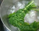 毎日食べたい♡菜っ葉ごはん作り方5写真