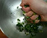 毎日食べたい♡菜っ葉ごはん作り方7写真