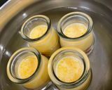 シャトルシェフで作るカラメル無しプリン作り方9写真