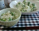 毎日食べたい♡菜っ葉ごはん作り方9写真