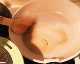 簡単！佃煮チャーハン作り方2写真