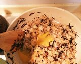 簡単！佃煮チャーハン作り方6写真