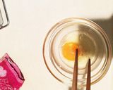 簡単！佃煮チャーハン作り方1写真