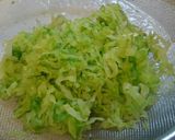 おいしい❗豚バラの春キャベツ巻き作り方2写真