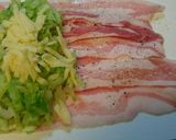 おいしい❗豚バラの春キャベツ巻き作り方5写真