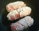 おいしい❗豚バラの春キャベツ巻き作り方7写真