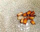 椎茸のオイバター焼き☆作り方3写真