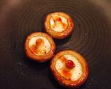 椎茸のオイバター焼き☆作り方5写真