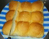 ちぎりパンのホットドック作り方1写真