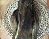 焼竹の子ご飯作り方1写真