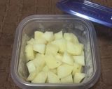 簡単に大量生産♡ハッシュドポテト作り方1写真