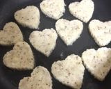 簡単に大量生産♡ハッシュドポテト作り方6写真