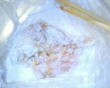 ♥鳥手羽元のパリパリ唐揚げモスチキン風♥作り方5写真