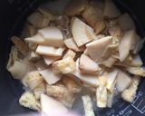 焼竹の子ご飯作り方5写真