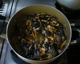 ひじきの煮物作り方4写真