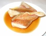 赤魚の甘辛煮♪魚の簡単煮付け作り方6写真