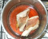 赤魚の甘辛煮♪魚の簡単煮付け作り方5写真