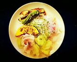 新玉葱でドレッシング☆作り方3写真