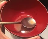 チョレギ風ドレッシング作り方1写真