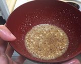 チョレギ風ドレッシング作り方2写真