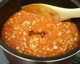 簡単♪新玉ねぎトマトソースがけ(^^ゞ作り方4写真
