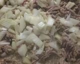 ココナッツミルク茄子カレー作り方3写真