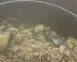 ココナッツミルク茄子カレー作り方7写真