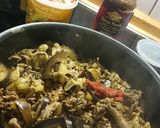 ココナッツミルク茄子カレー作り方9写真