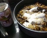 ココナッツミルク茄子カレー作り方12写真