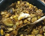 ココナッツミルク茄子カレー作り方13写真