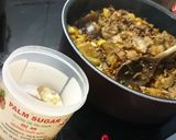 ココナッツミルク茄子カレー作り方14写真
