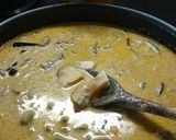 ココナッツミルク茄子カレー作り方16写真
