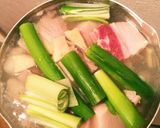 ほろほろ~!豚の角煮作り方4写真