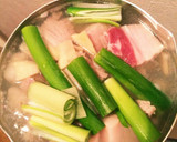 ほろほろ～！豚の角煮作り方4写真