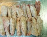 絶品☆手羽中唐揚げ☆甘辛味作り方2写真