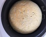 チアシード入り！炊飯器で香ばしパン作り方7写真