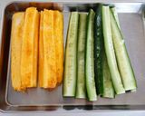 我が家の太巻き寿司作り方4写真