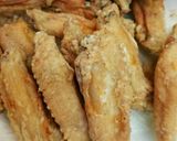 絶品☆手羽中唐揚げ☆甘辛味作り方8写真