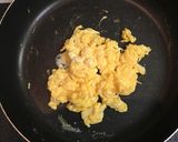 簡単おしゃれ朝食☆ポケットサンド作り方3写真