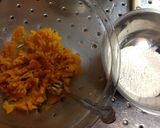 グルテンフリー/米粉のかぼちゃニョッキ作り方5写真