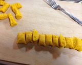 グルテンフリー/米粉のかぼちゃニョッキ作り方6写真