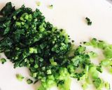 青菜の混ぜごはん作り方2写真