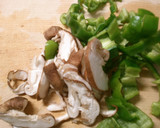 簡単！レタスと豆腐 鶏むね肉の中華煮♪作り方1写真