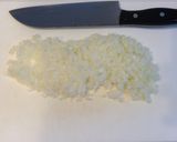 ☆アジアン☆パクチーバーガーサンドイッチ作り方3写真
