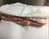 豚バラ肉40品目野菜ジュース煮込み作り方2写真